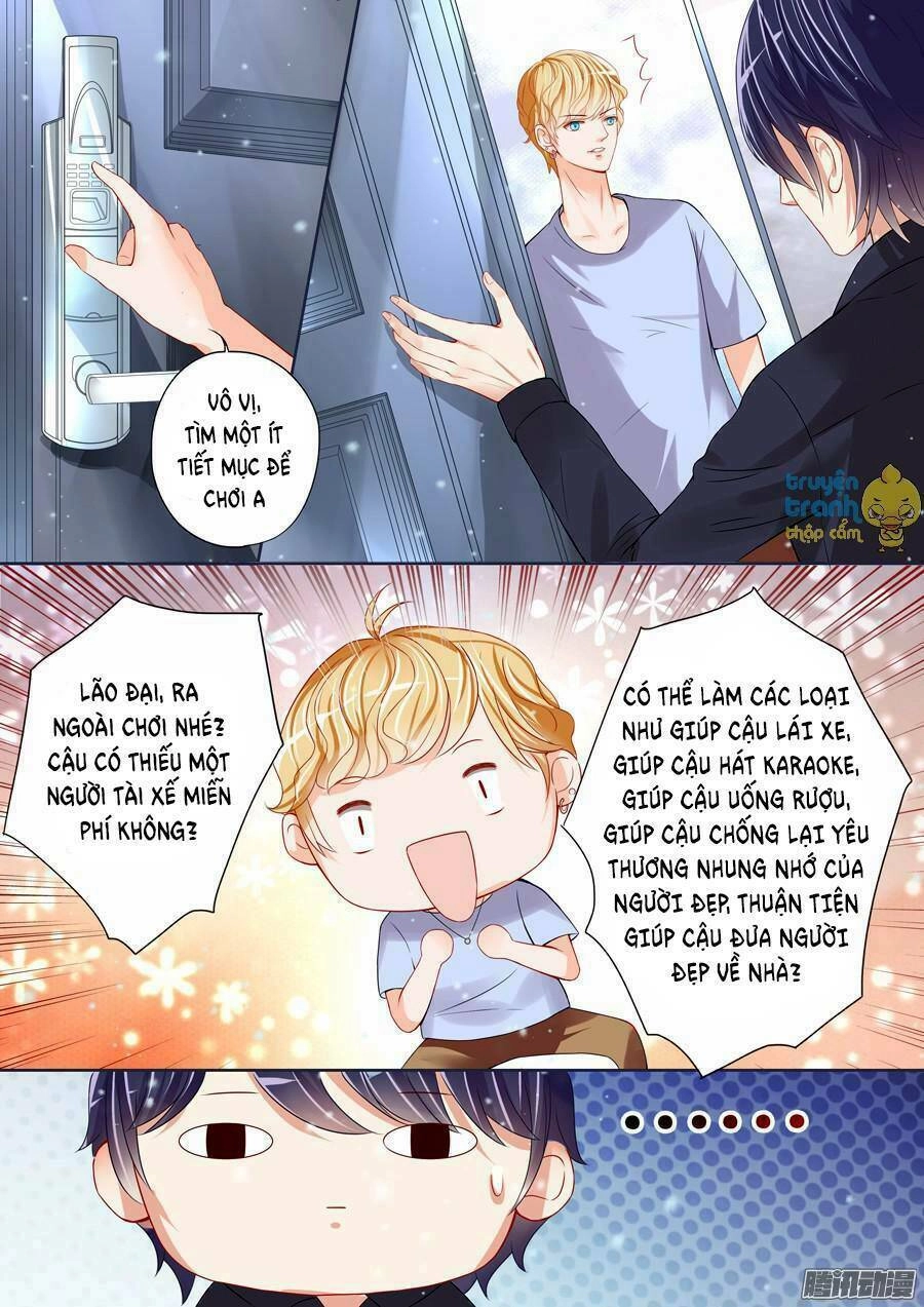 Tiểu Thời Quang Của Toronto Chapter 4 - 5