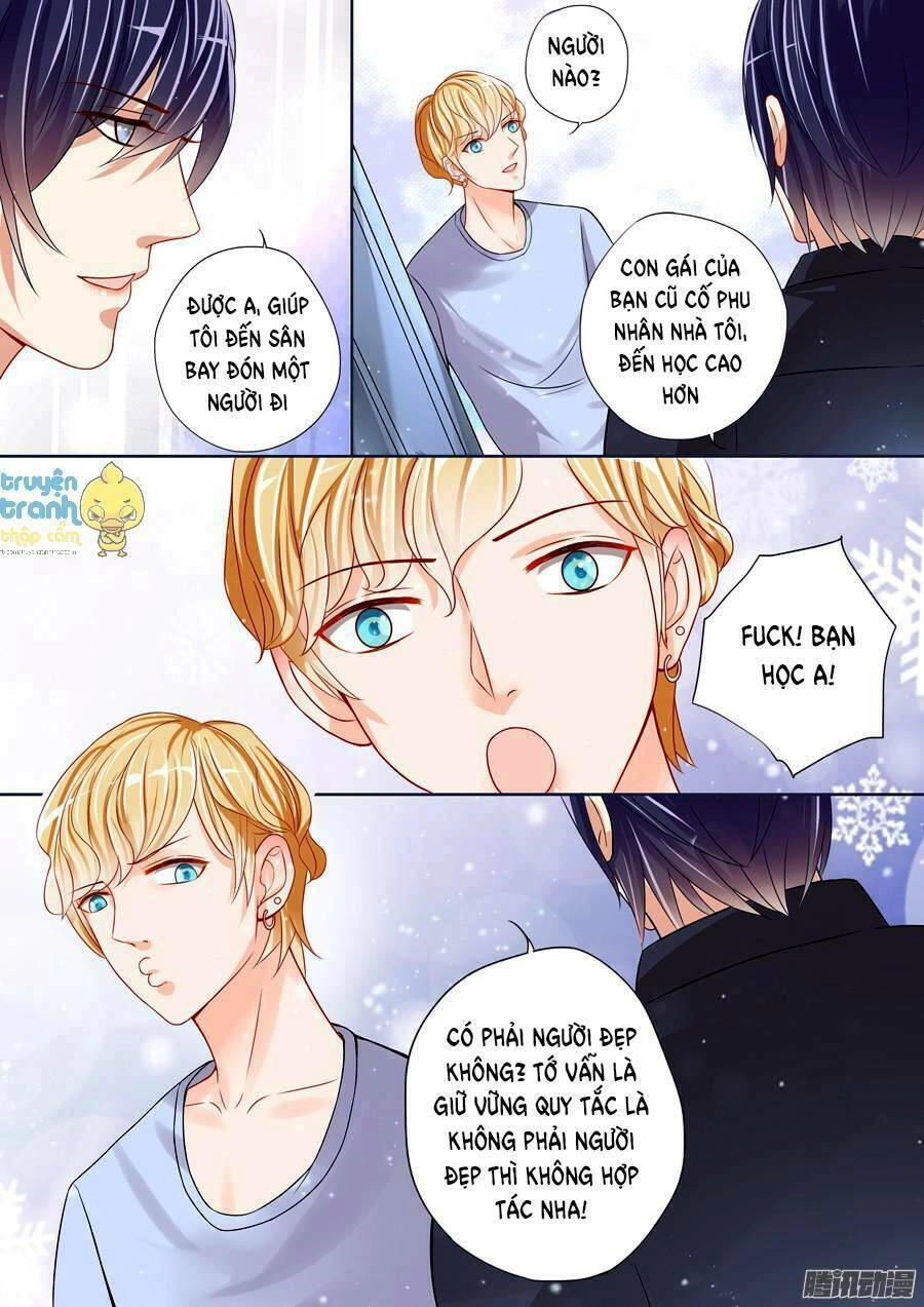 Tiểu Thời Quang Của Toronto Chapter 4 - 6