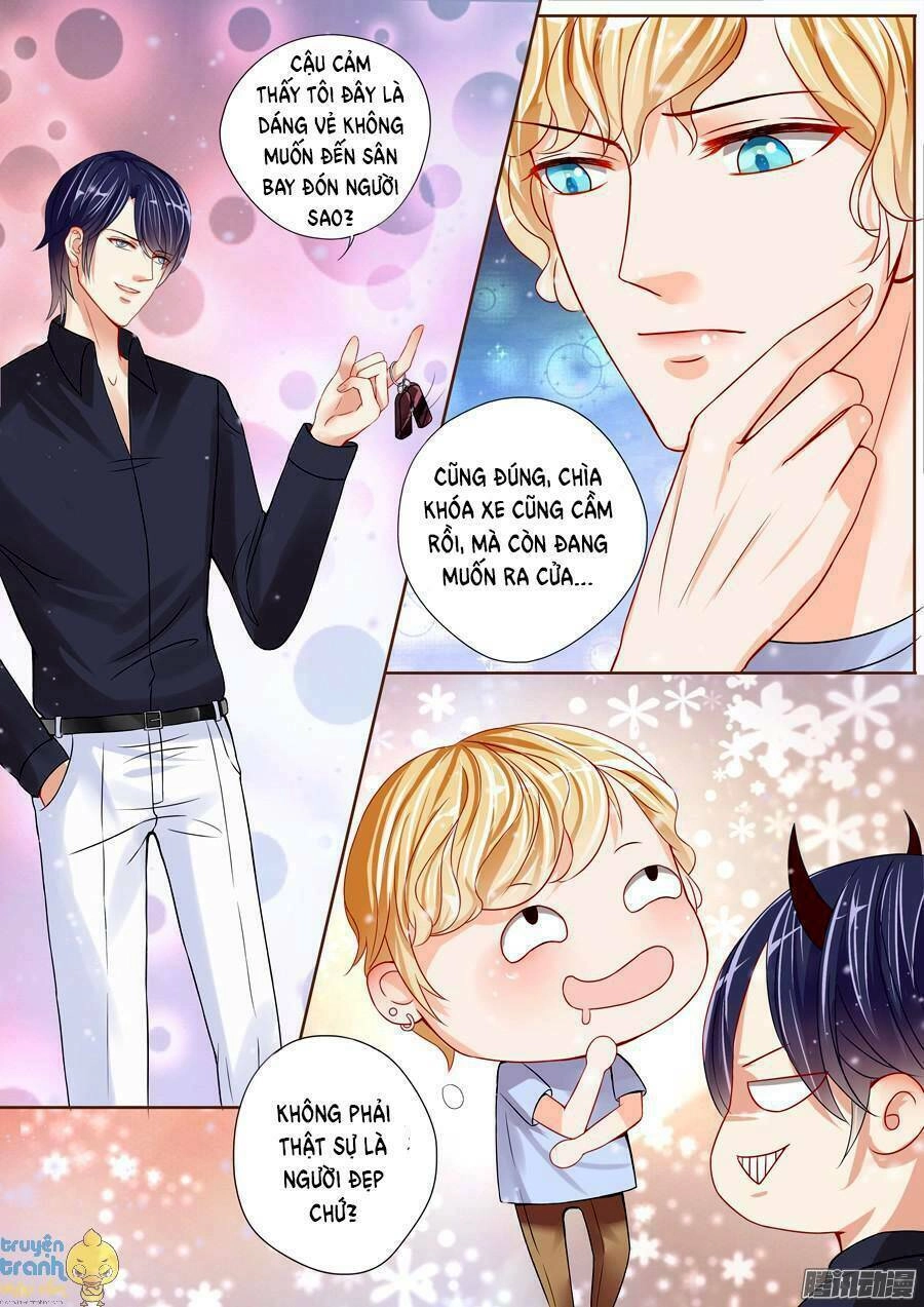 Tiểu Thời Quang Của Toronto Chapter 4 - 7