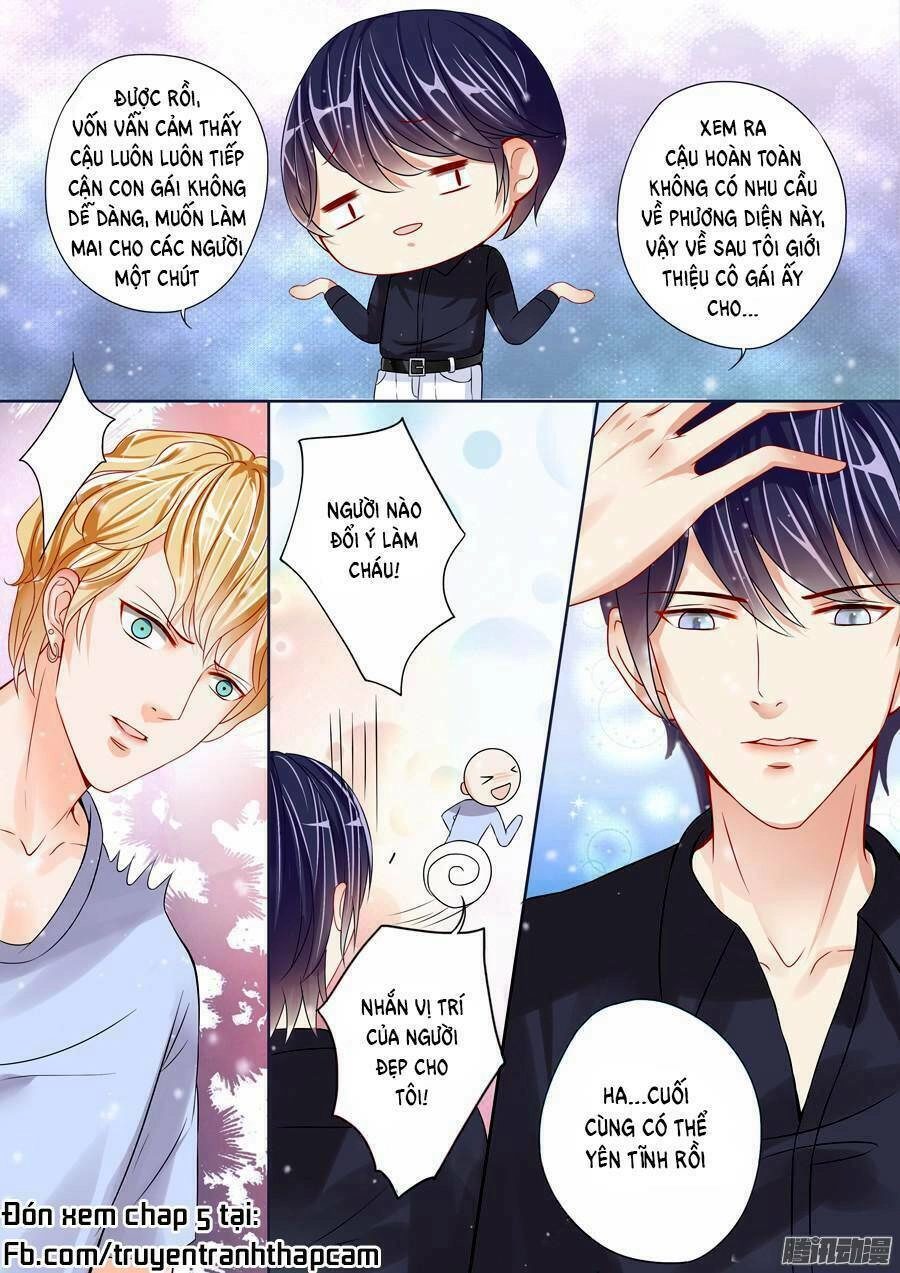 Tiểu Thời Quang Của Toronto Chapter 4 - 8