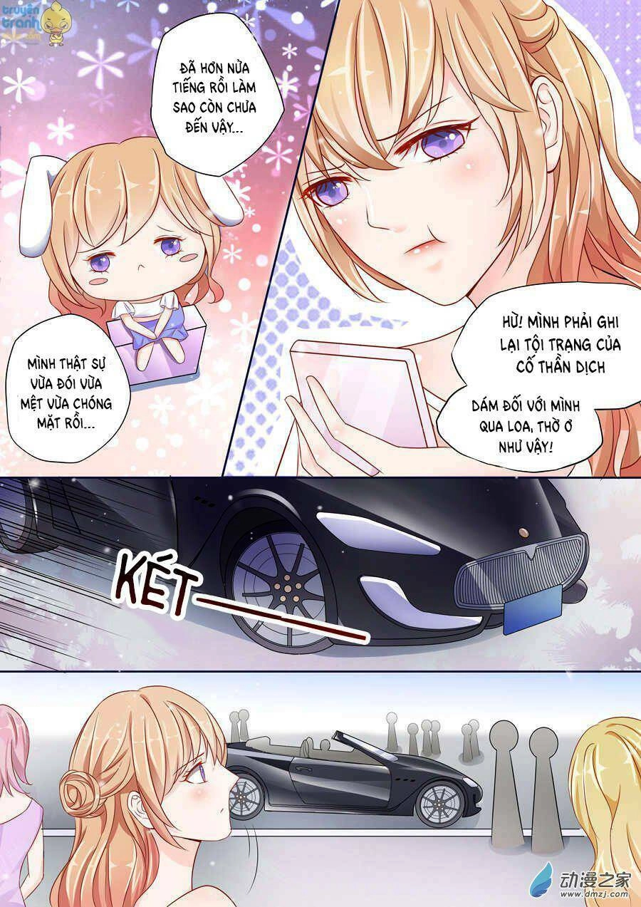 Tiểu Thời Quang Của Toronto Chapter 5 - 2