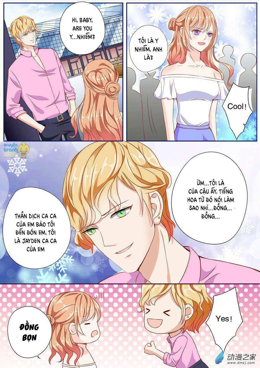 Tiểu Thời Quang Của Toronto Chapter 5 - 4