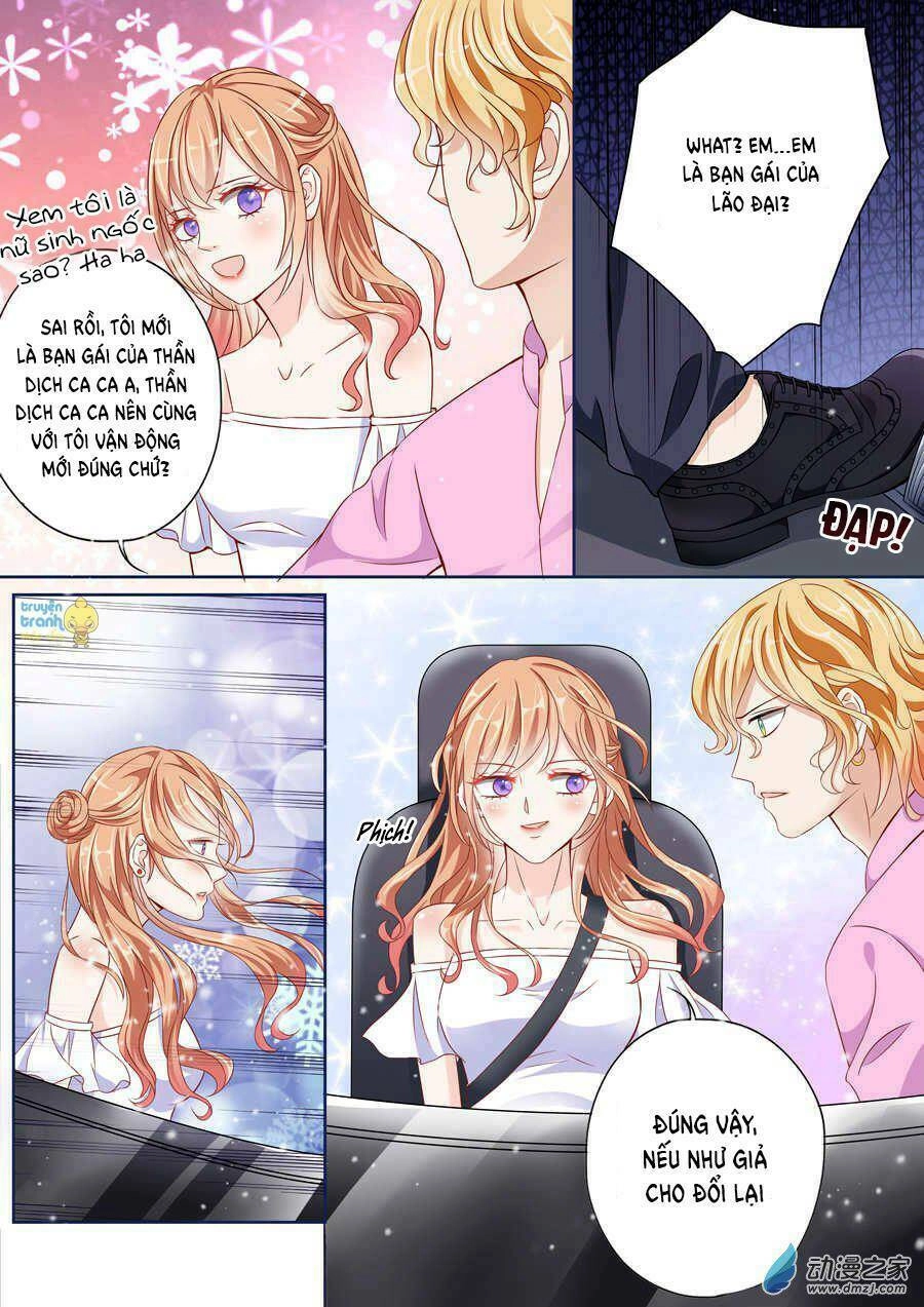 Tiểu Thời Quang Của Toronto Chapter 5 - 6