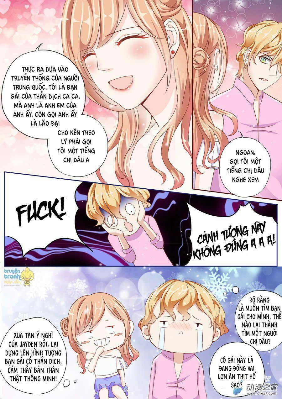 Tiểu Thời Quang Của Toronto Chapter 5 - 8