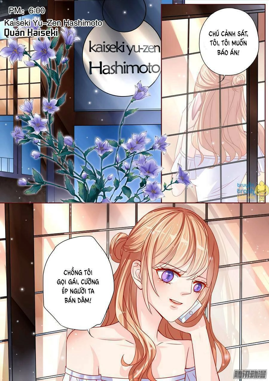 Tiểu Thời Quang Của Toronto Chapter 6 - 2