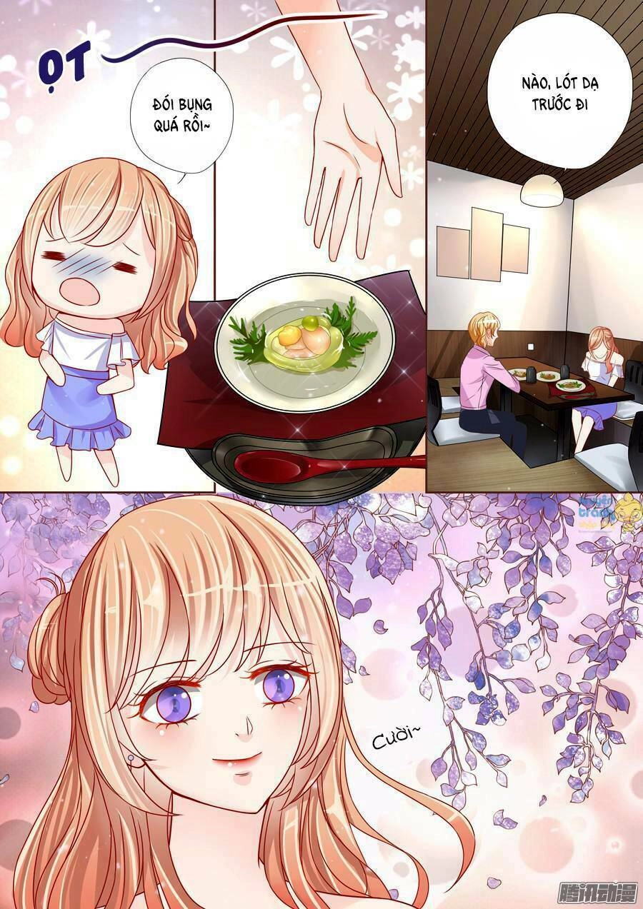 Tiểu Thời Quang Của Toronto Chapter 6 - 4