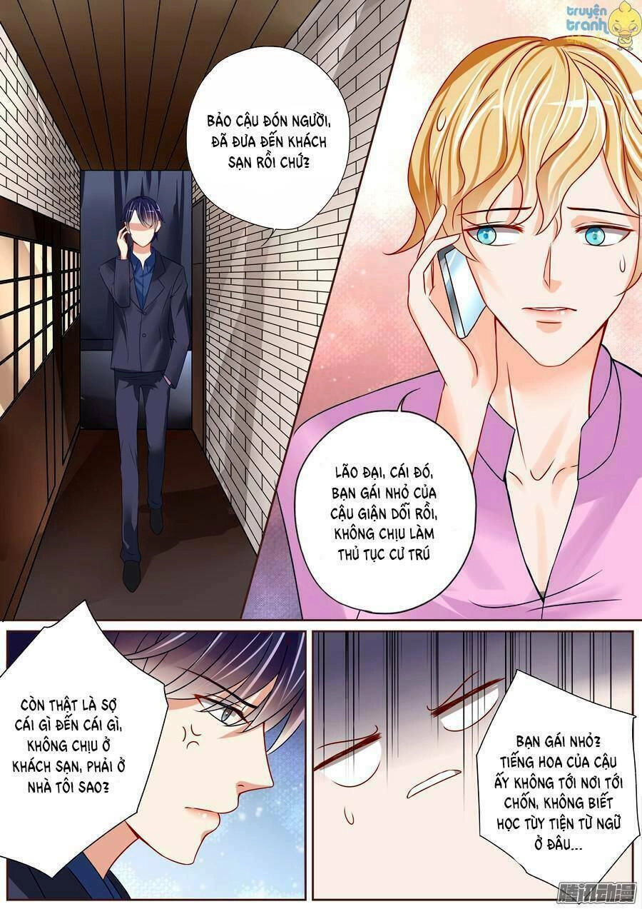 Tiểu Thời Quang Của Toronto Chapter 6 - 6