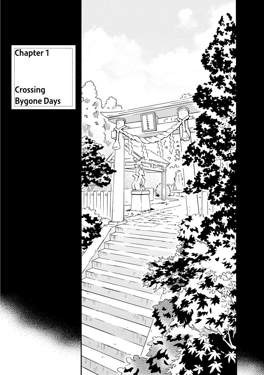 Tamayura Kitsune Chapter 1 - 8