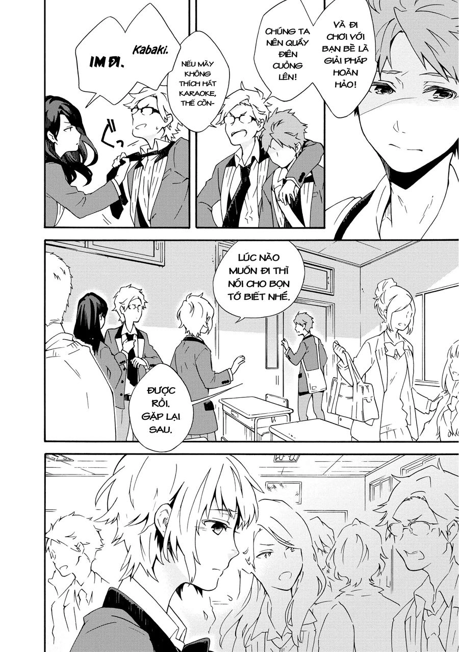 Tamayura Kitsune Chapter 1 - 11