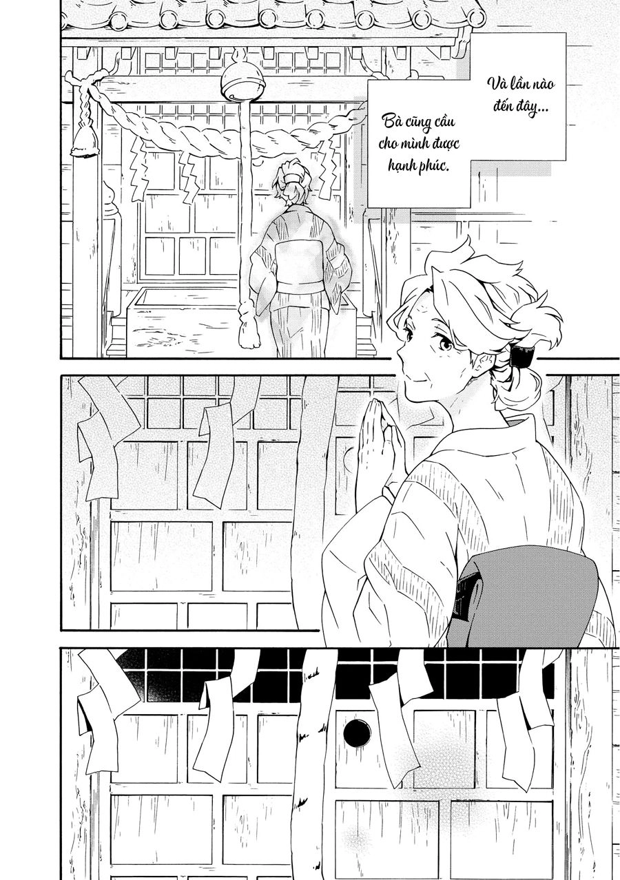 Tamayura Kitsune Chapter 1 - 13