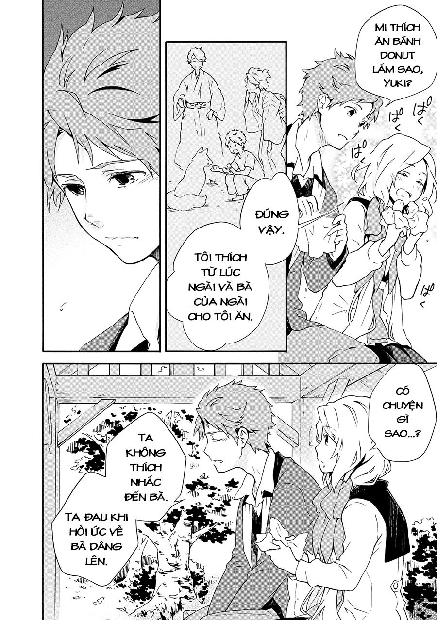 Tamayura Kitsune Chapter 3 - 5