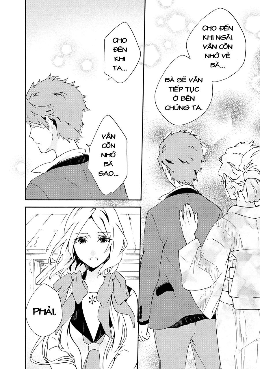 Tamayura Kitsune Chapter 3 - 9