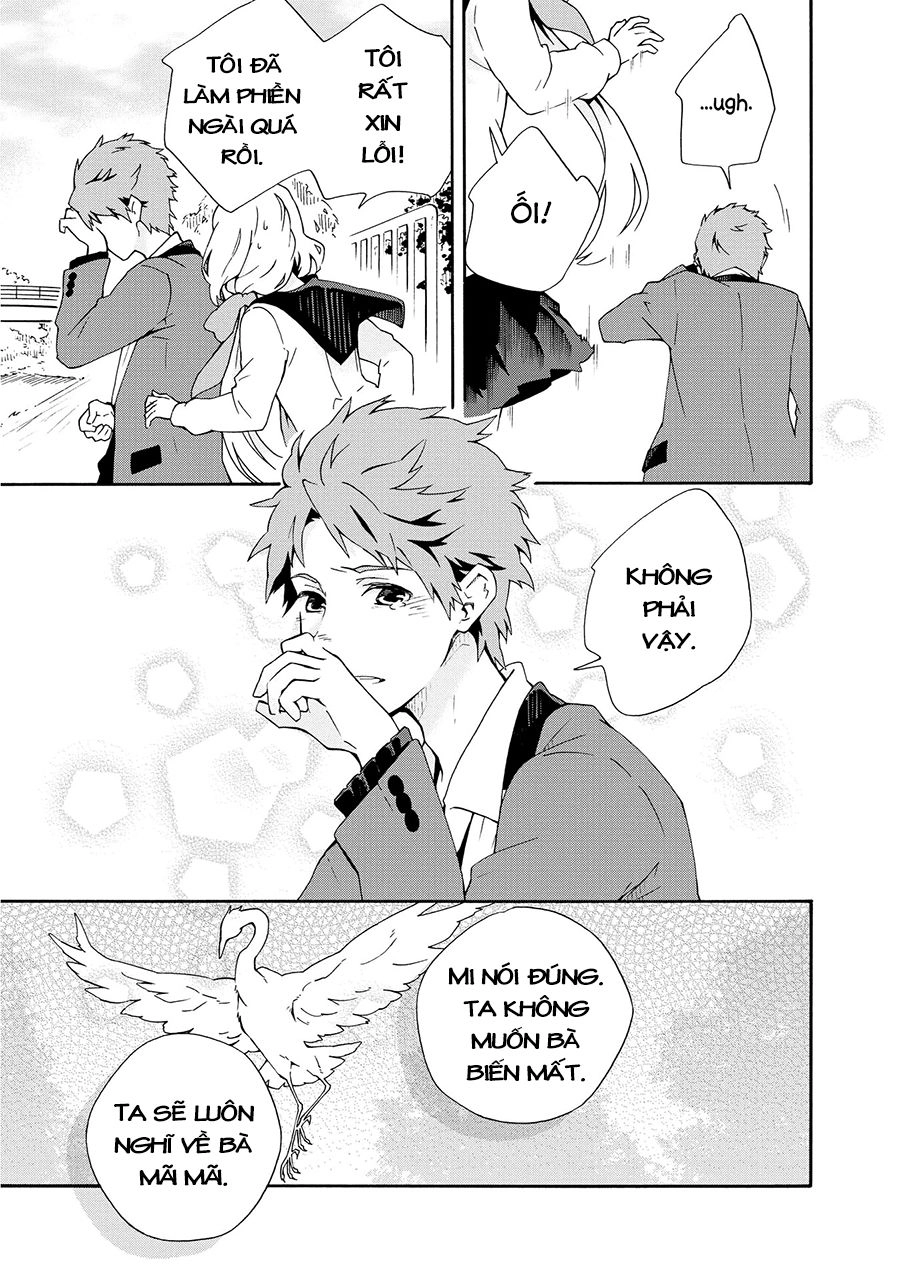 Tamayura Kitsune Chapter 3 - 10