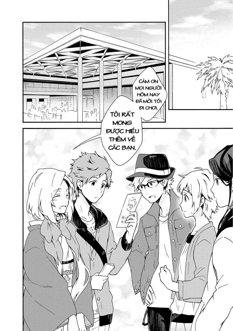 Tamayura Kitsune Chapter 3 - 19