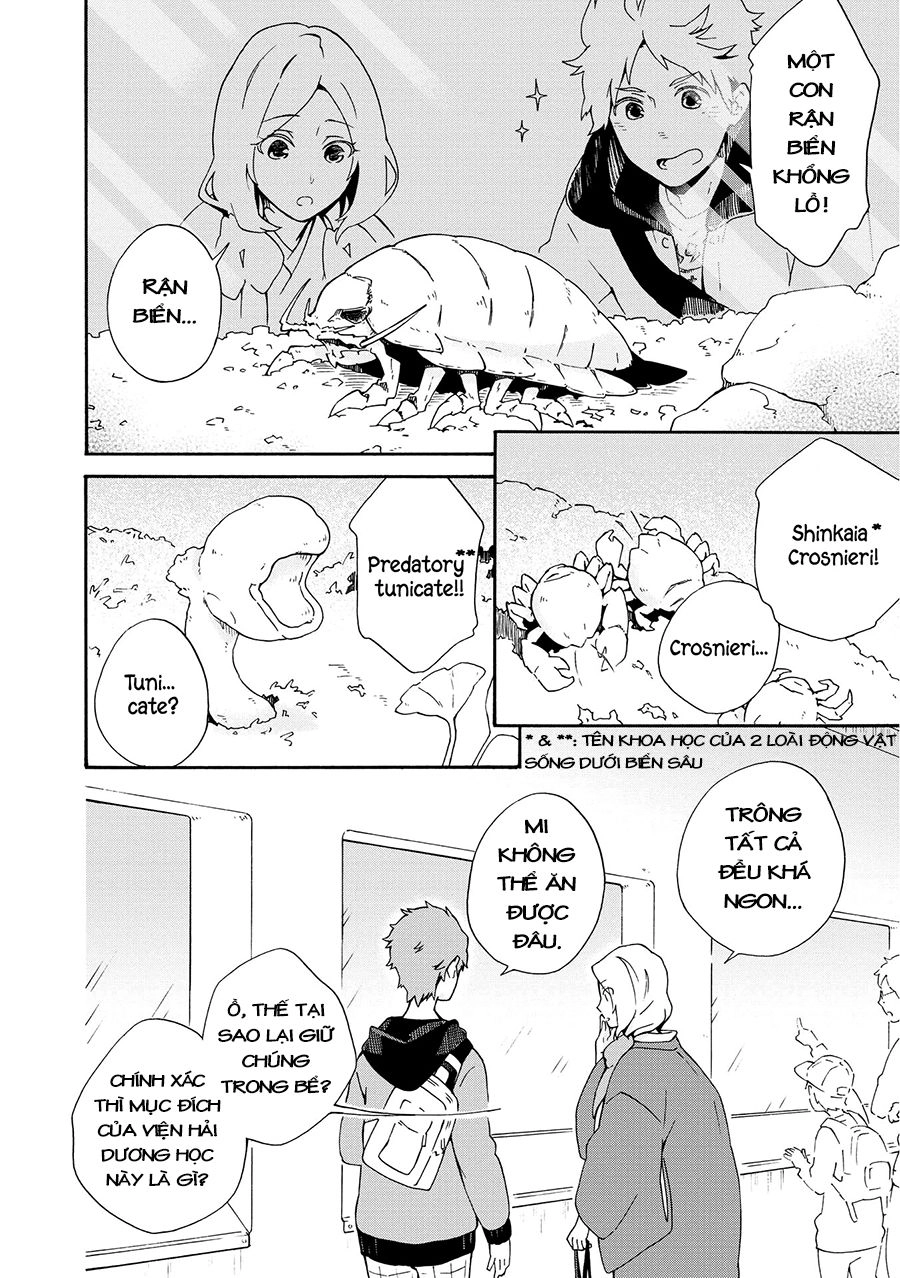 Tamayura Kitsune Chapter 4 - 9