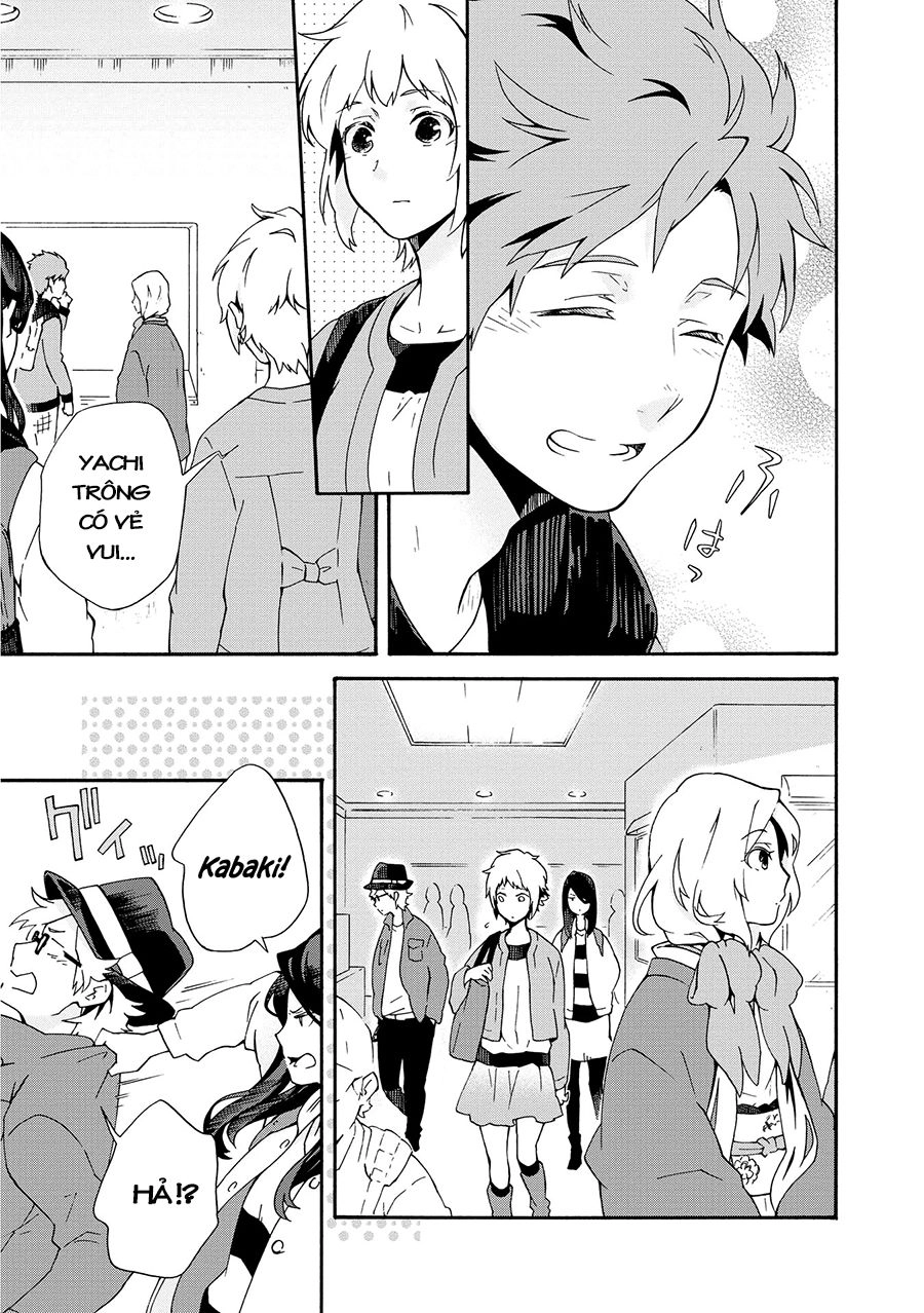 Tamayura Kitsune Chapter 4 - 10