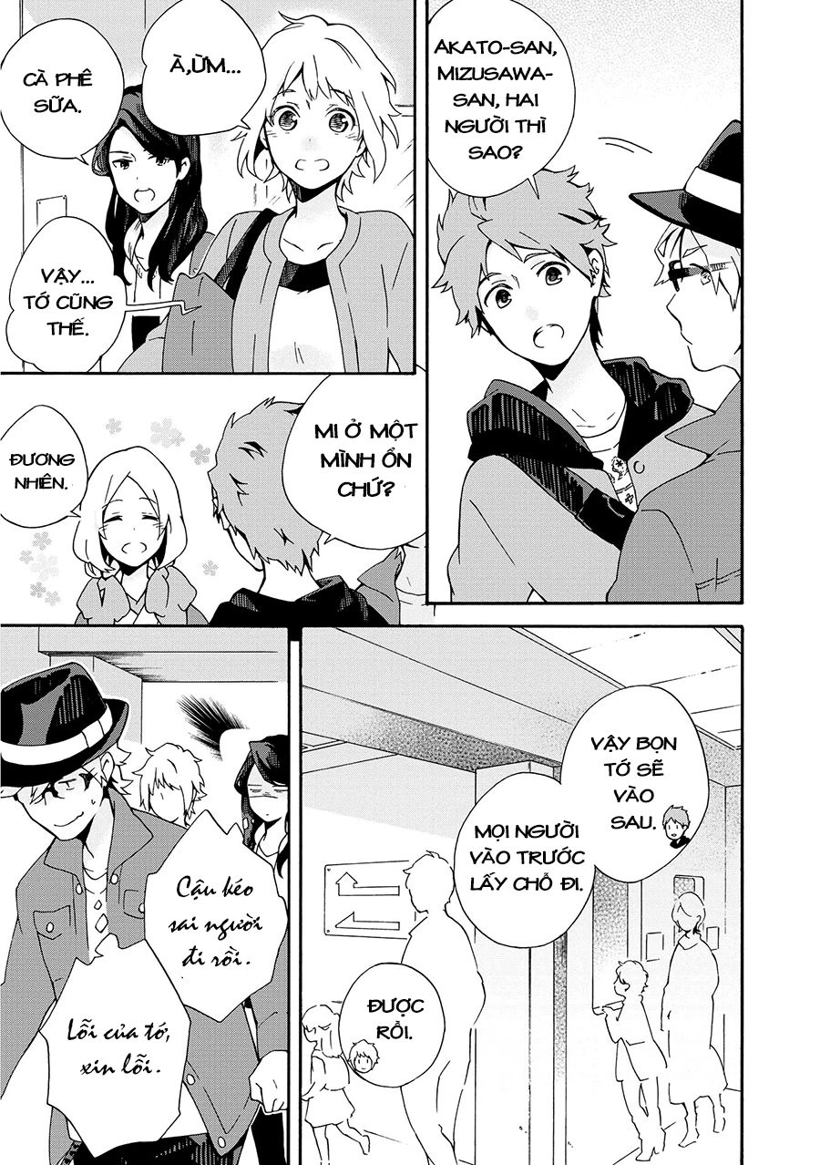 Tamayura Kitsune Chapter 4 - 16