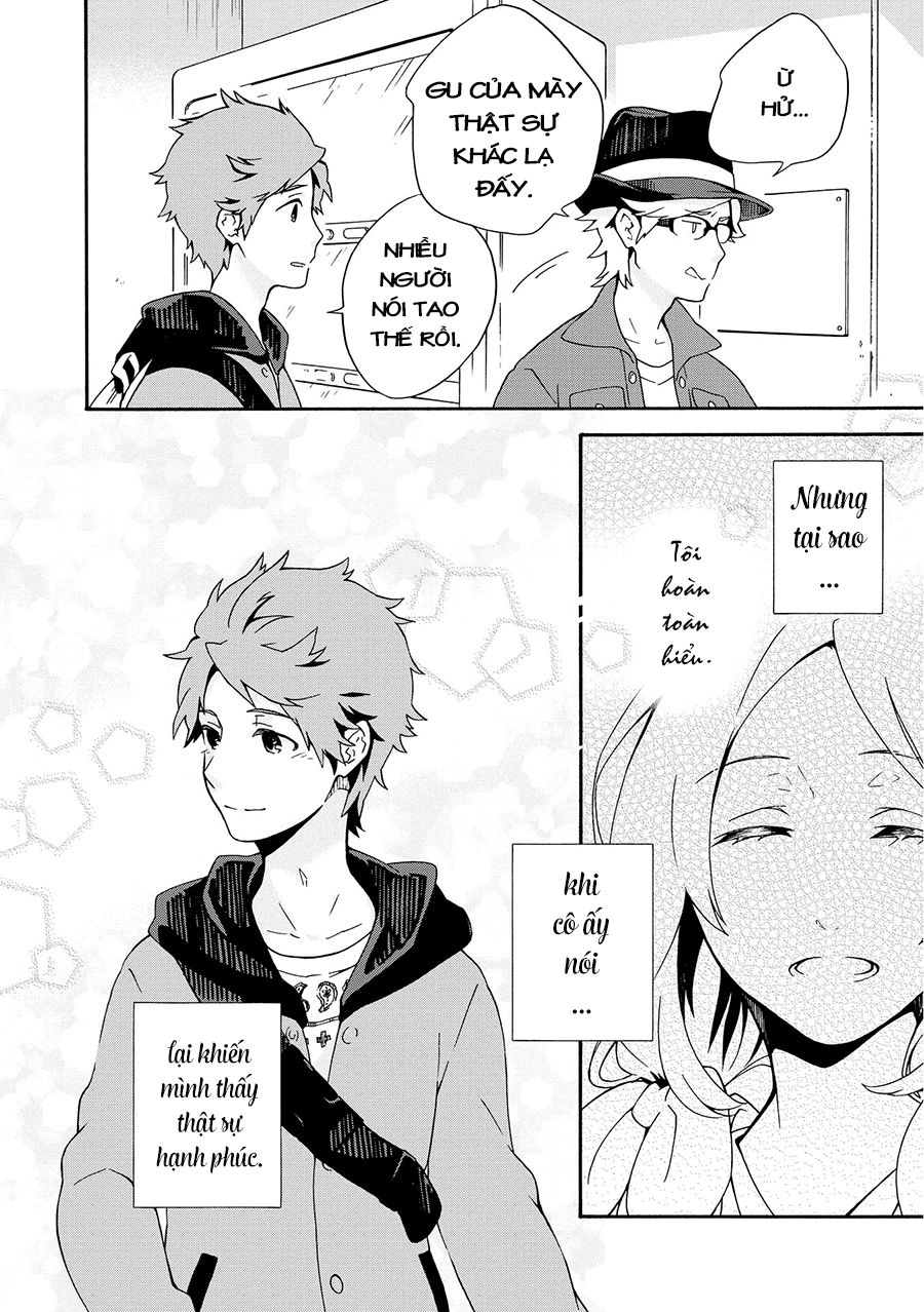 Tamayura Kitsune Chapter 4 - 19