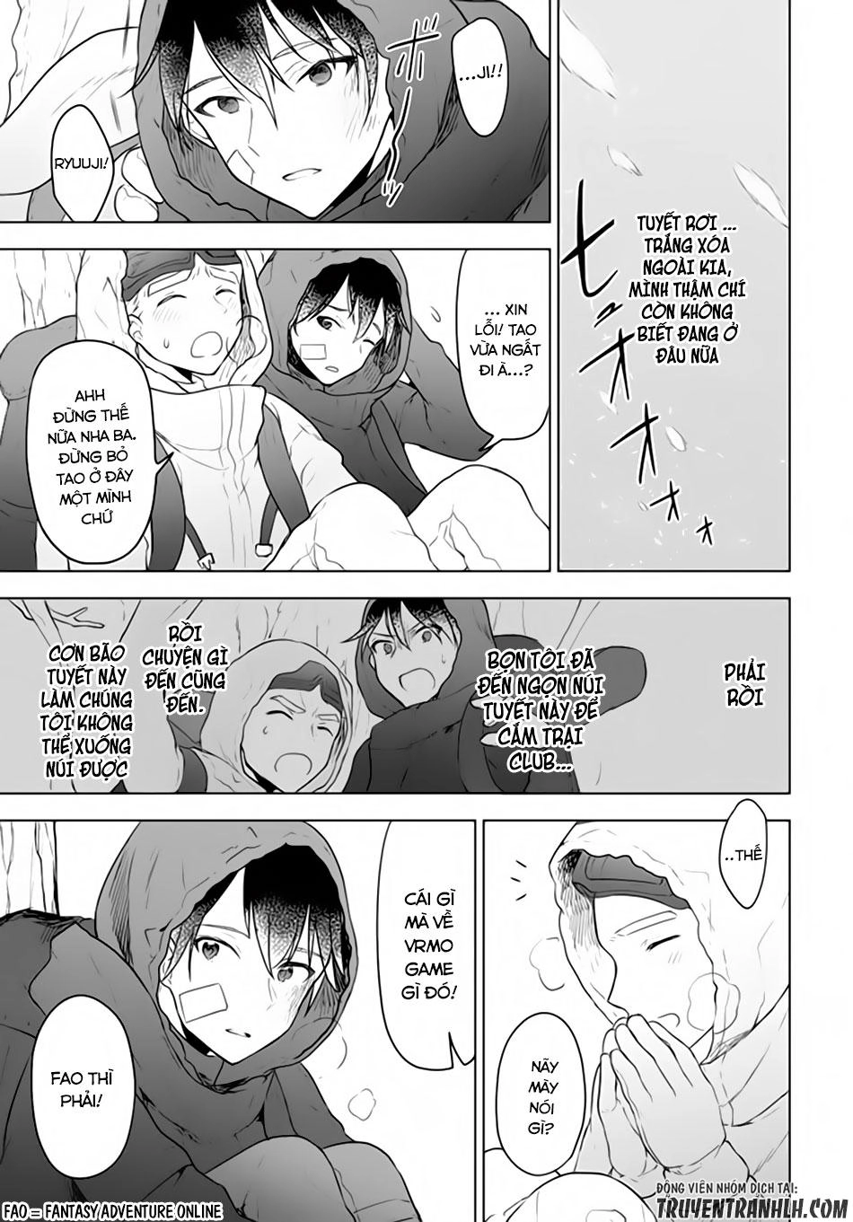 Next Life Chapter 1 - 5