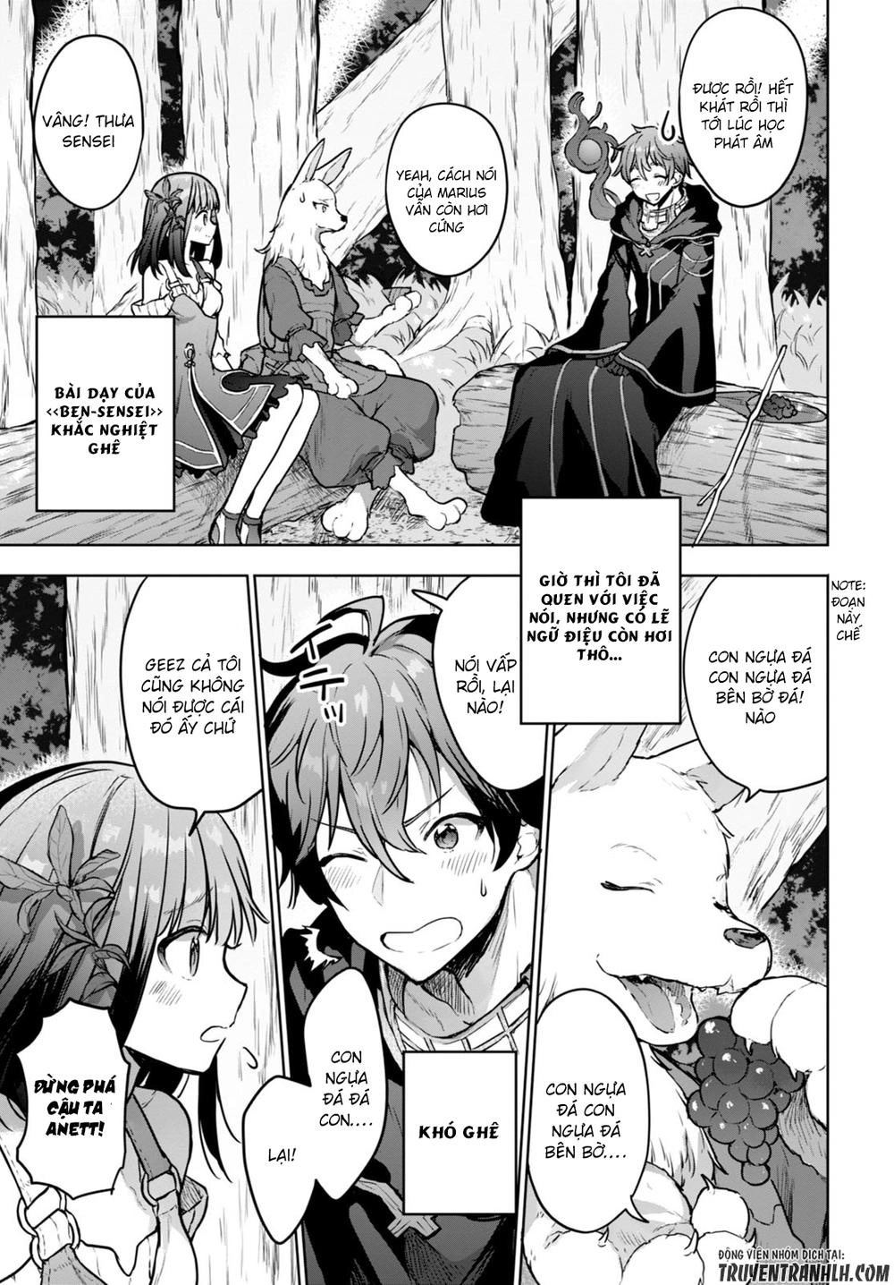 Next Life Chapter 2 - 7