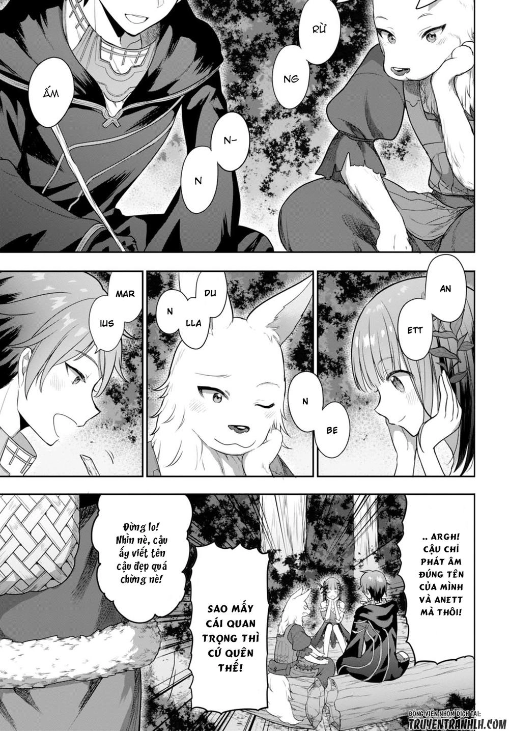 Next Life Chapter 3 - 5