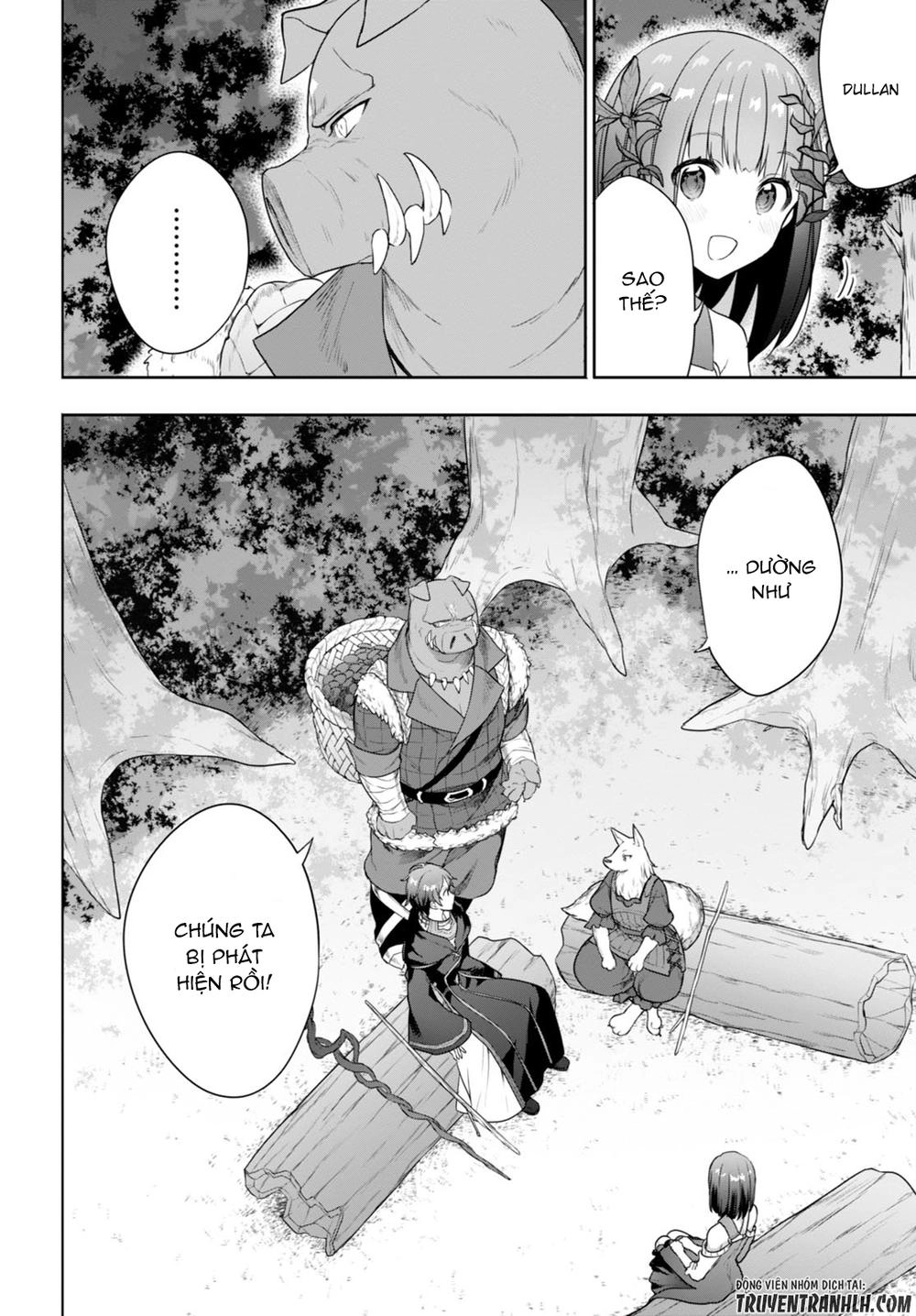 Next Life Chapter 3 - 6