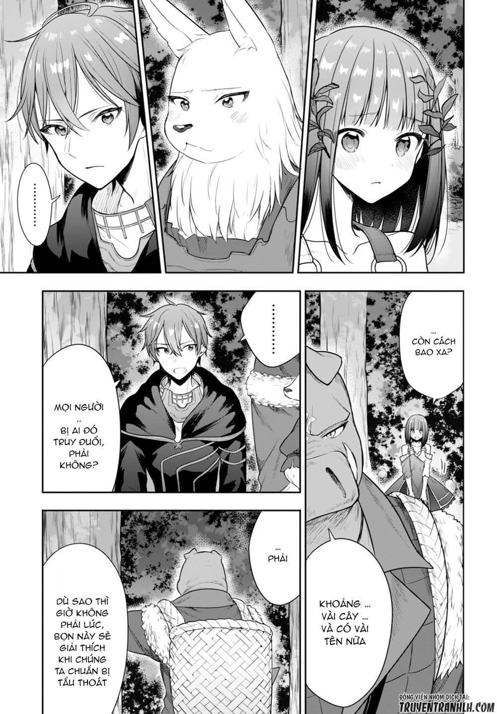 Next Life Chapter 3 - 7