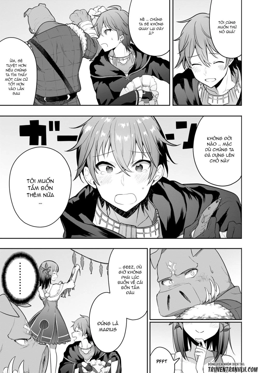 Next Life Chapter 3 - 9