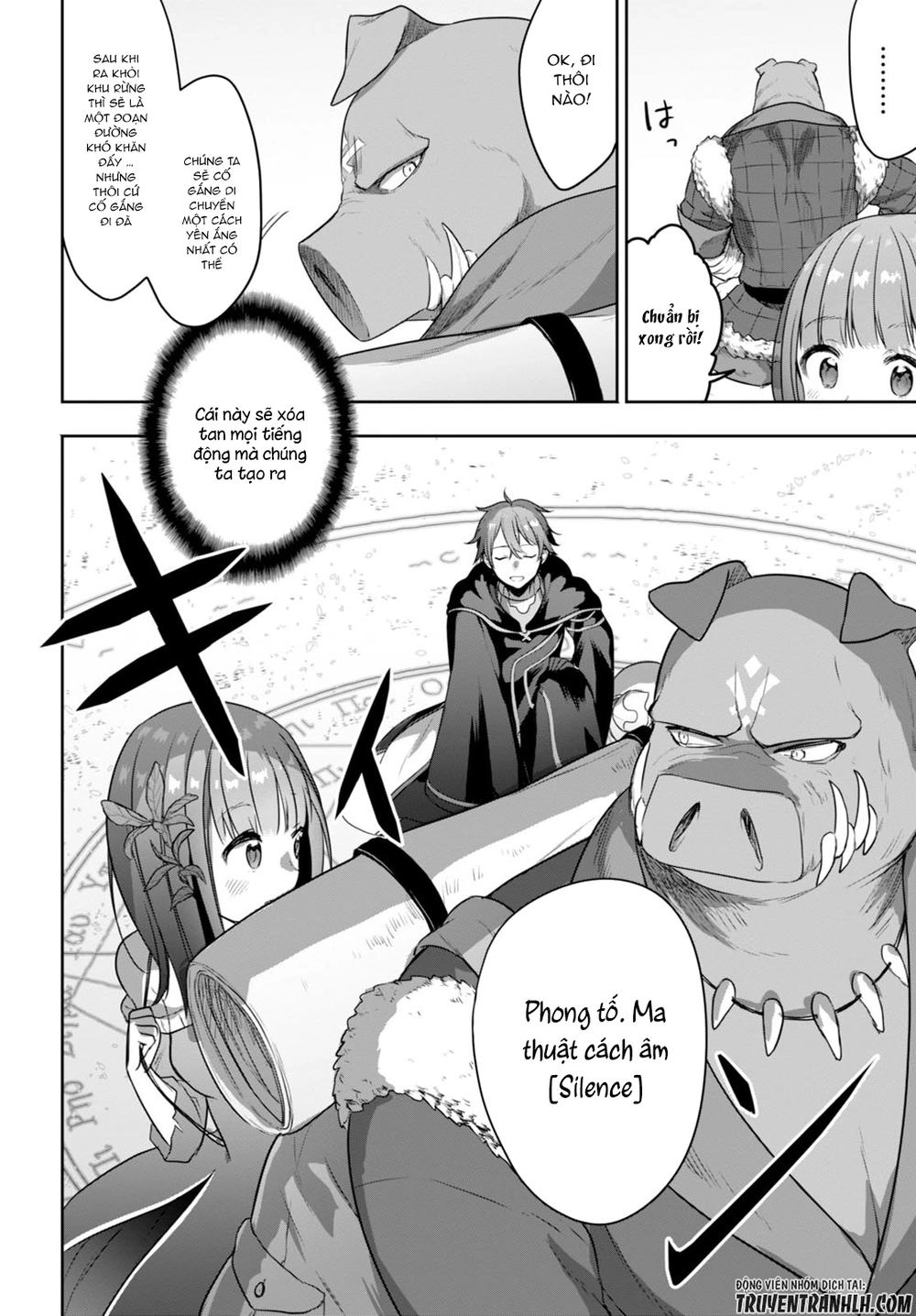 Next Life Chapter 3 - 12