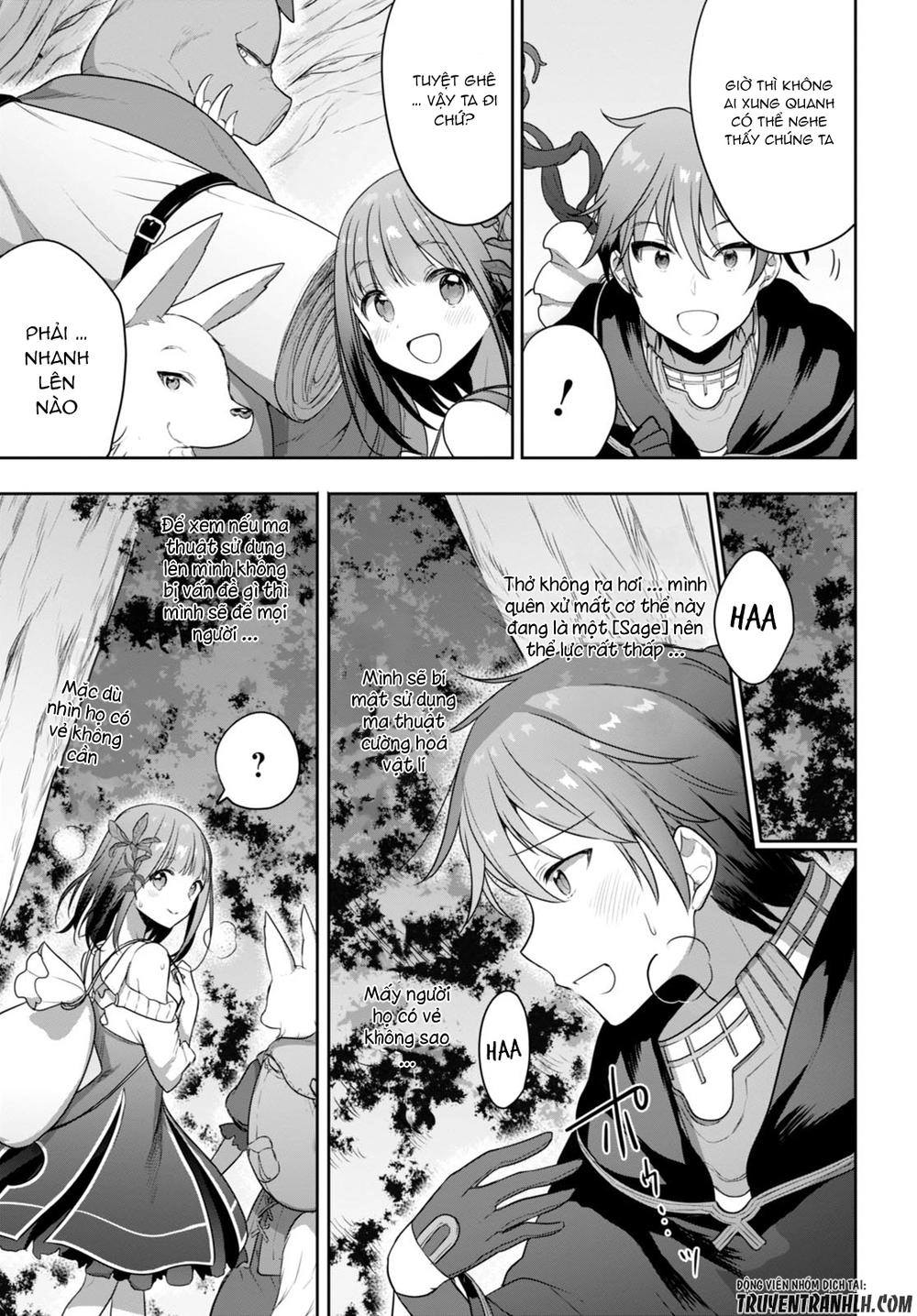 Next Life Chapter 3 - 13