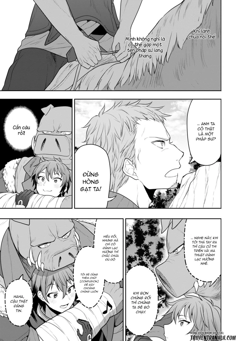 Next Life Chapter 3 - 27