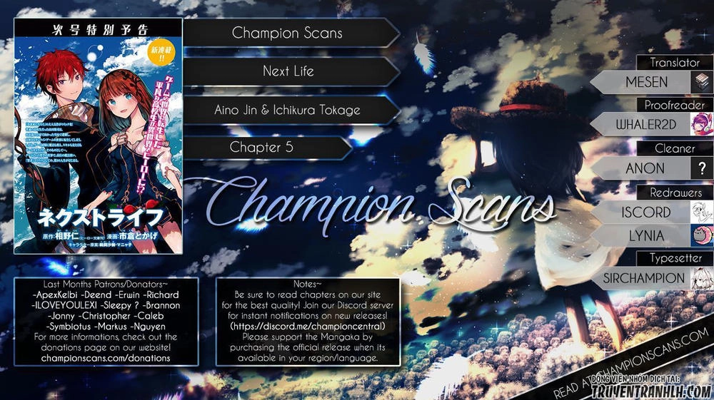 Next Life Chapter 5 - 3