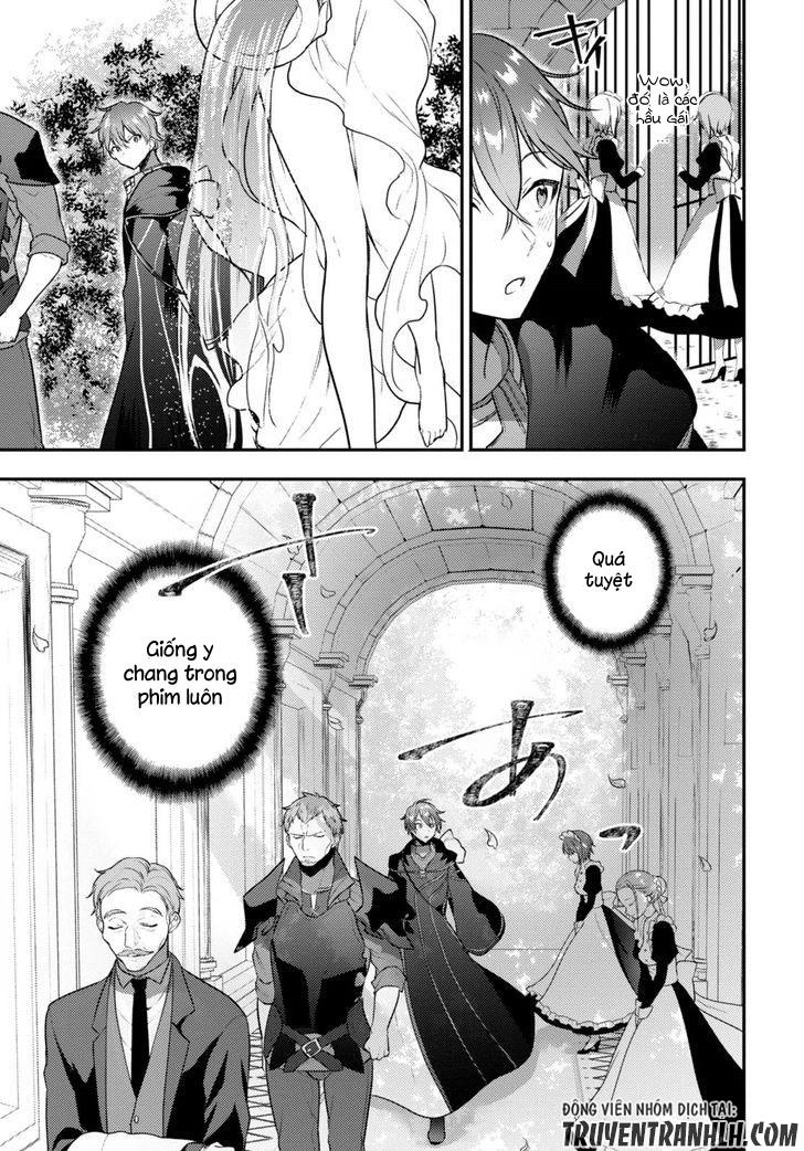 Next Life Chapter 5 - 8