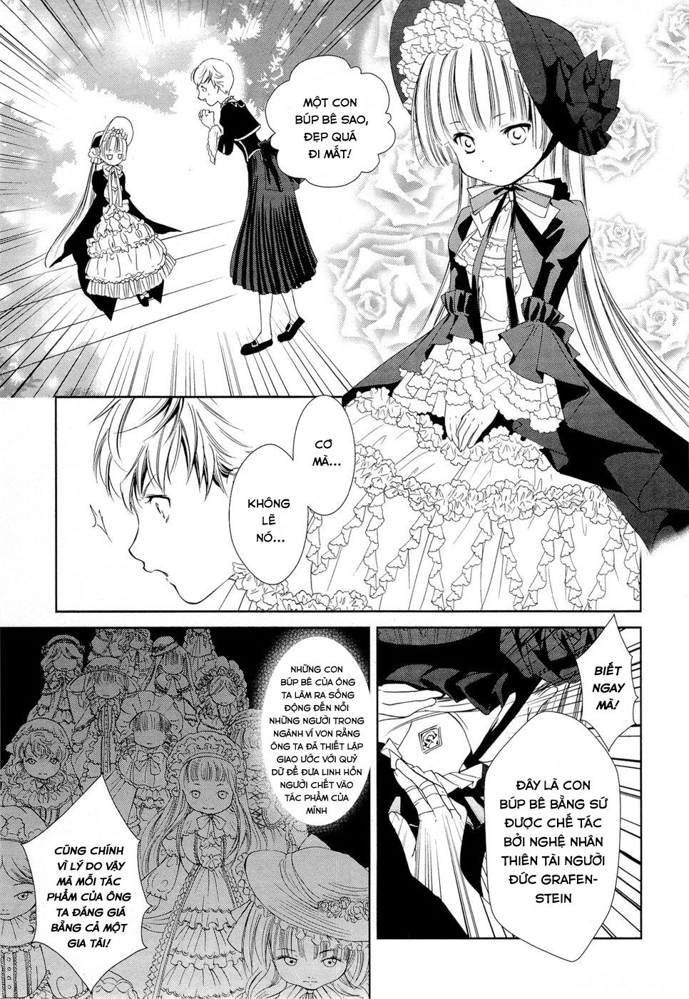 Gosick Chapter 3 - 27