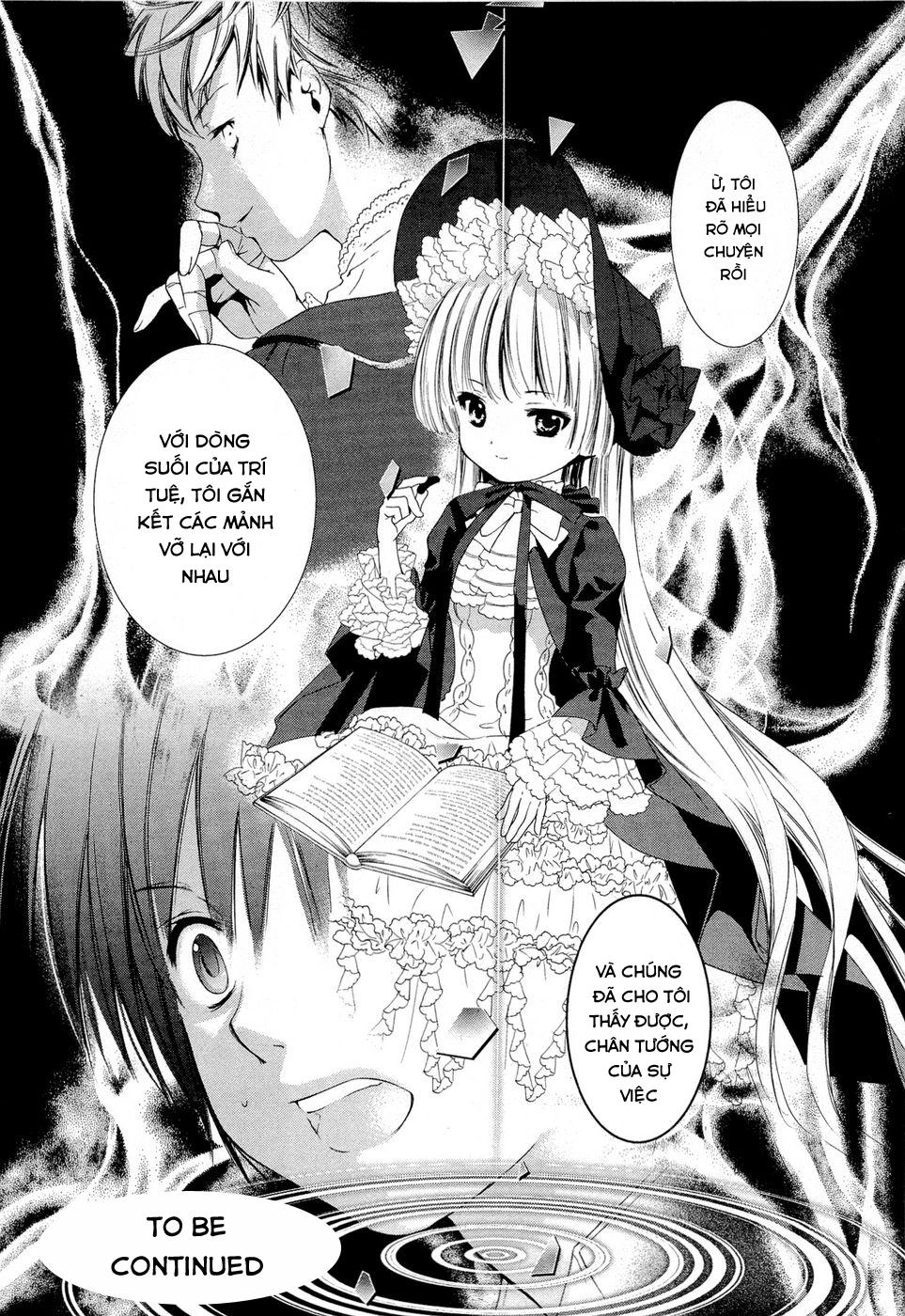 Gosick Chapter 3 - 36