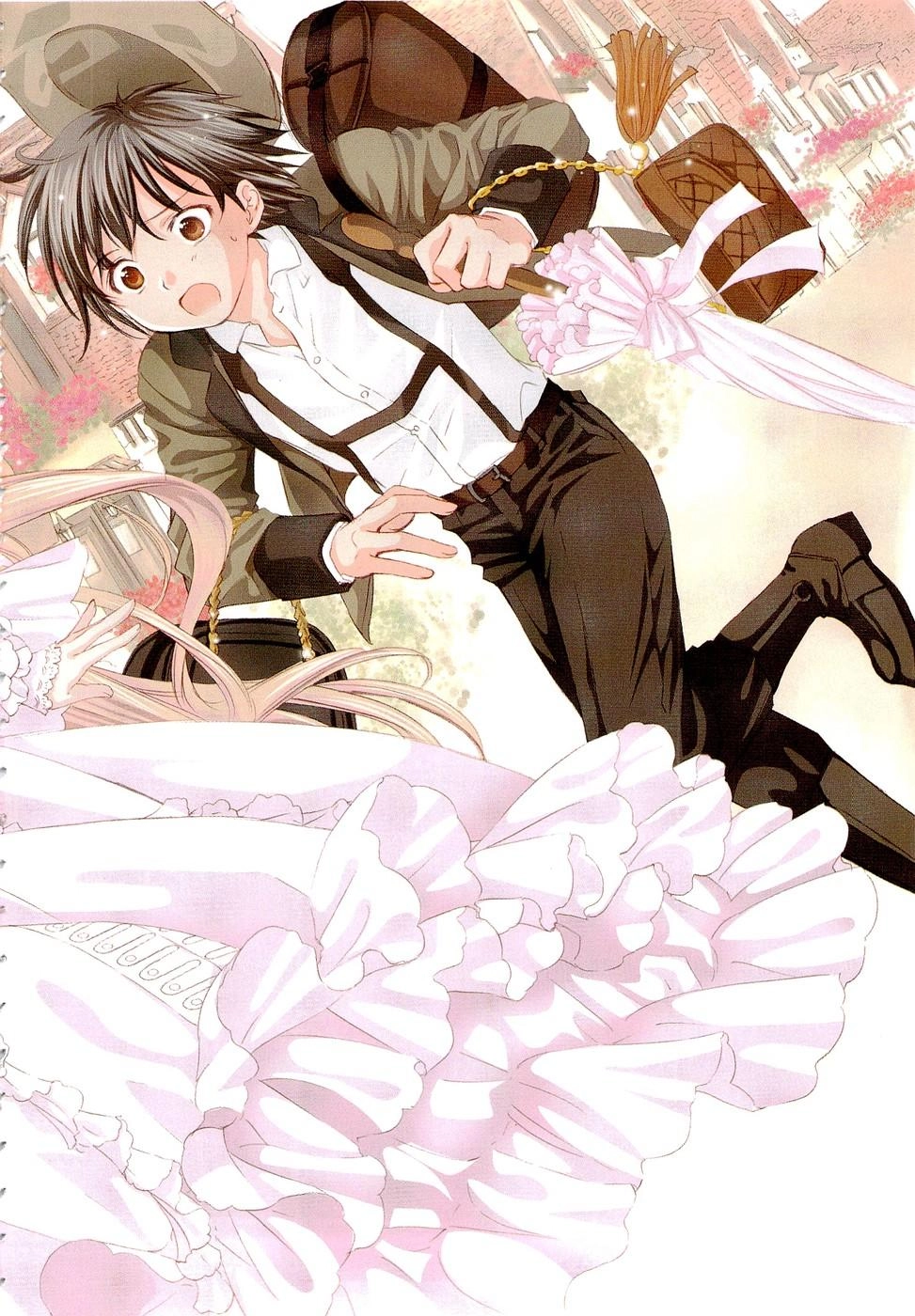 Gosick Chapter 4 - 2