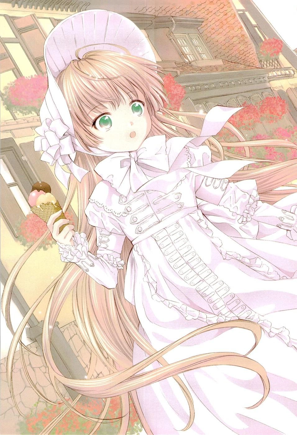 Gosick Chapter 4 - 3