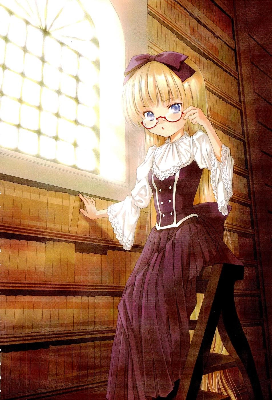 Gosick Chapter 4 - 4