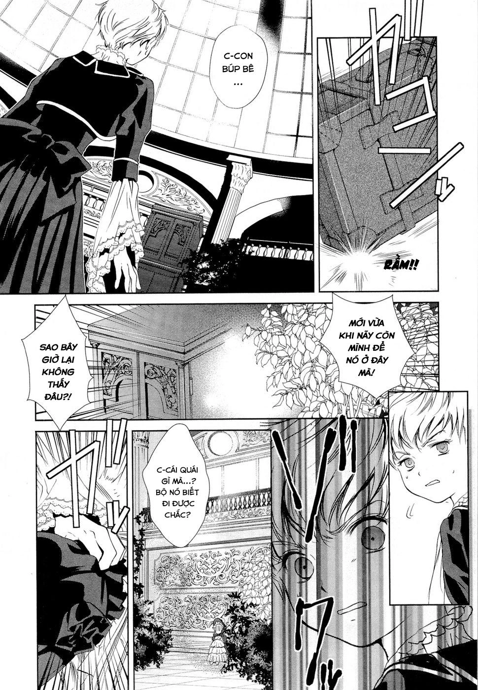 Gosick Chapter 4 - 22