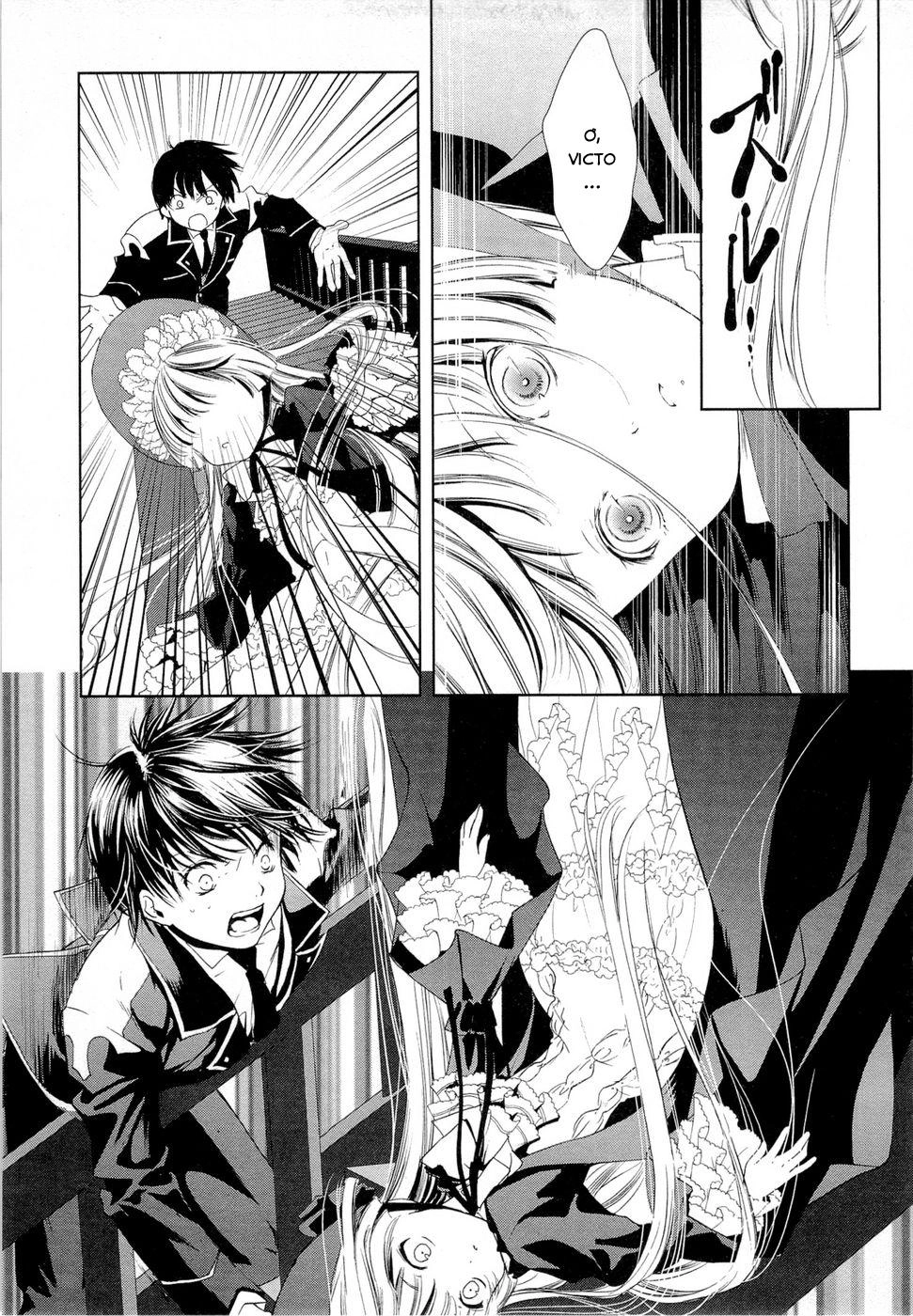 Gosick Chapter 4 - 31