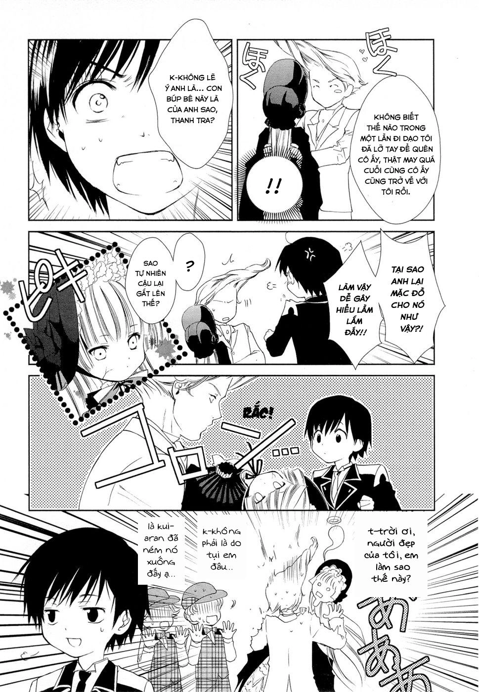 Gosick Chapter 4 - 41