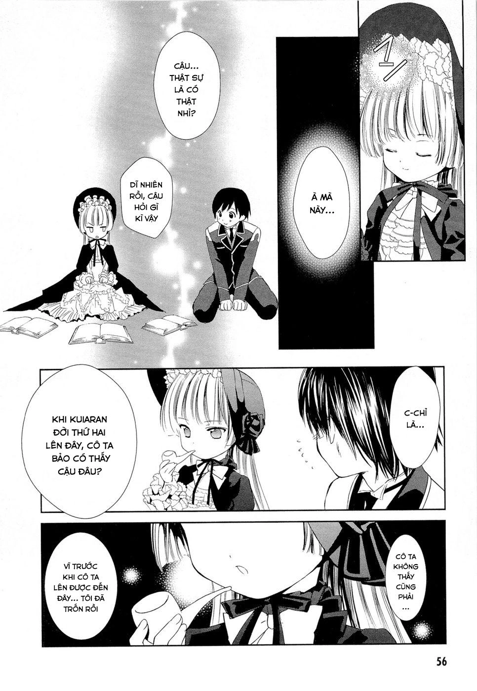 Gosick Chapter 4 - 56