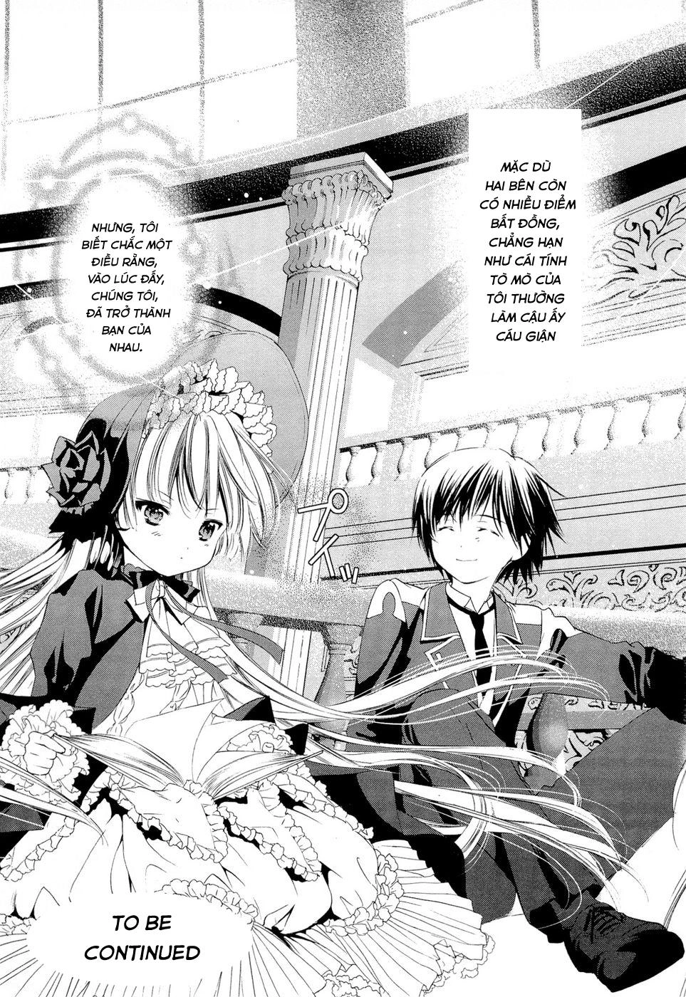 Gosick Chapter 4 - 61