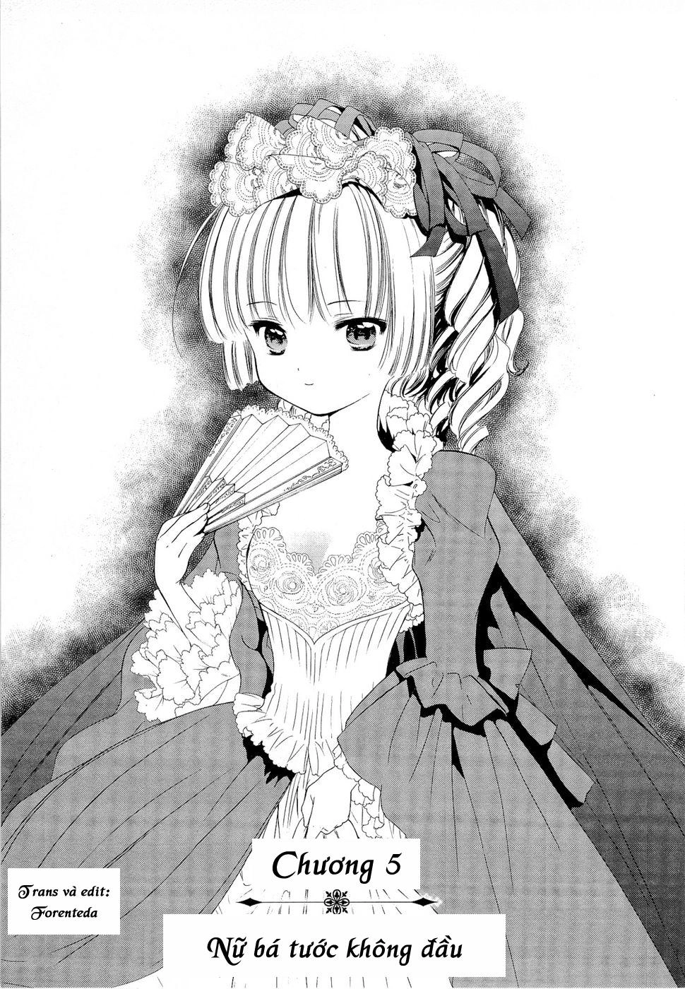 Gosick Chapter 5 - 2