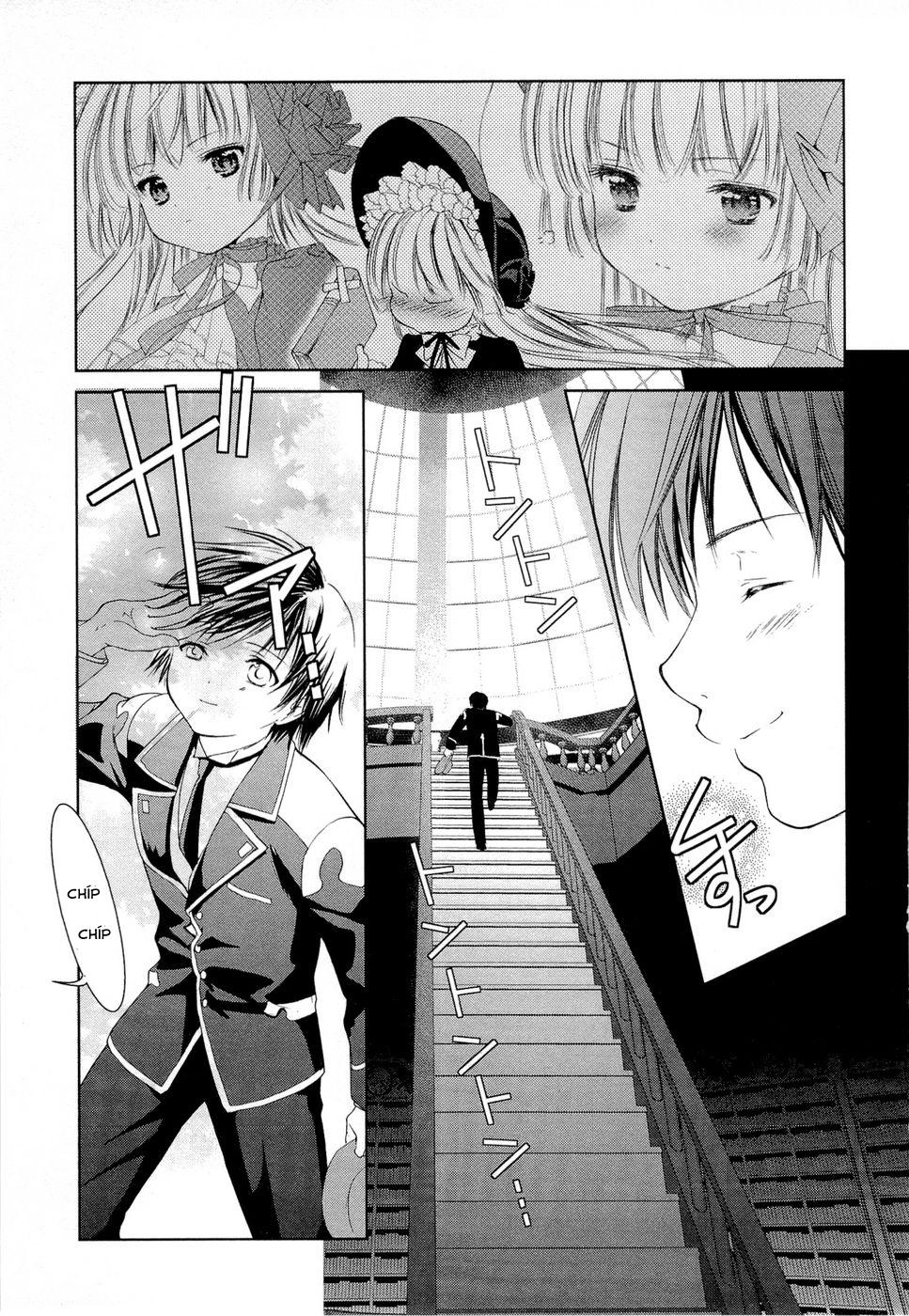 Gosick Chapter 5 - 4