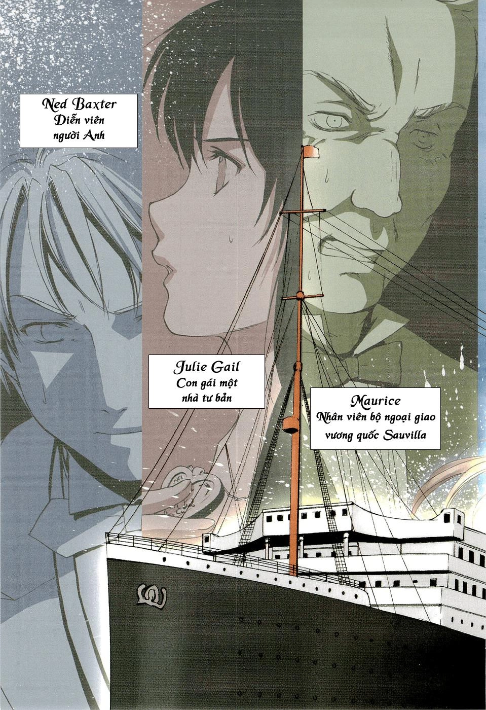 Gosick Chapter 8 - 3