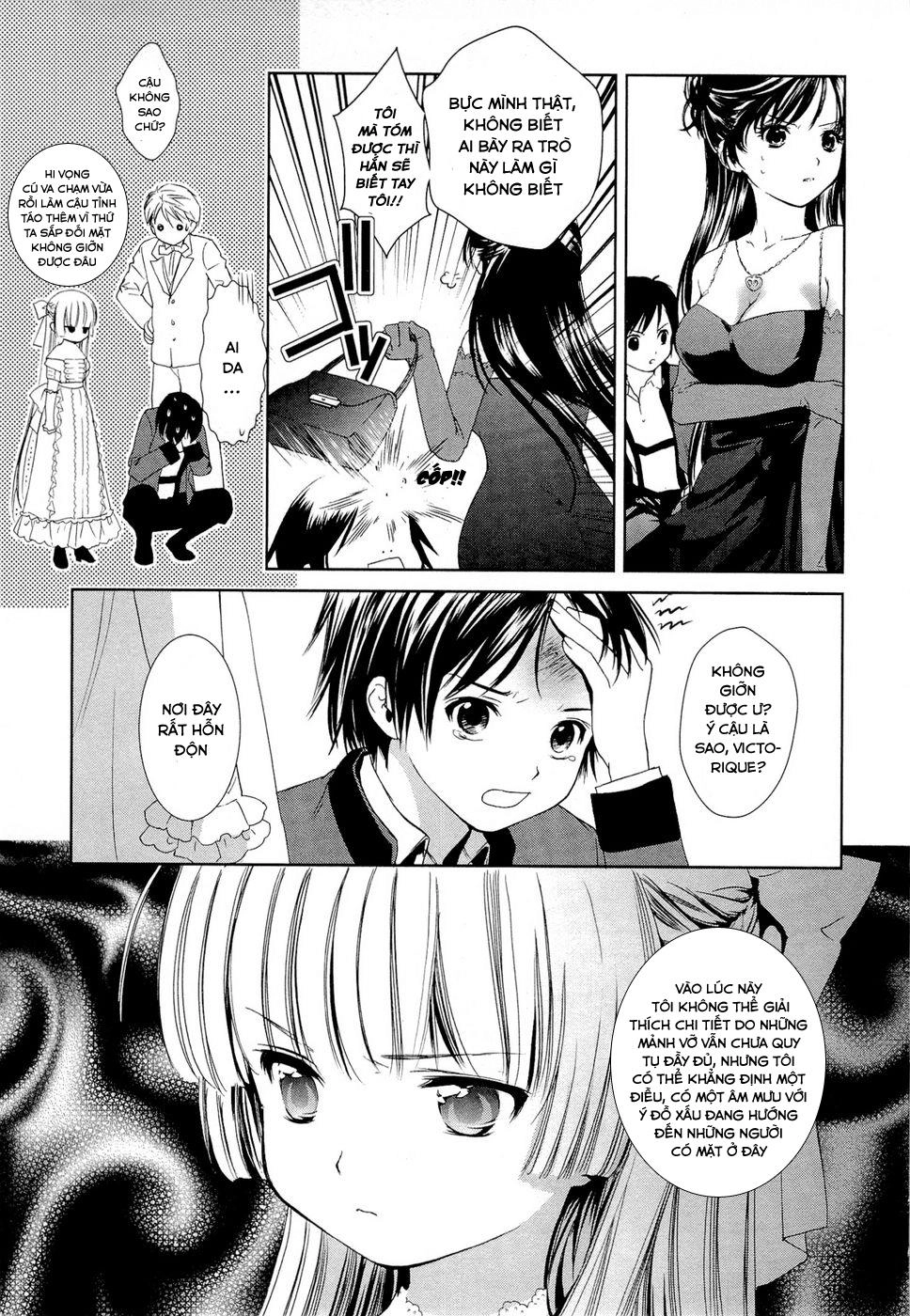 Gosick Chapter 8 - 6