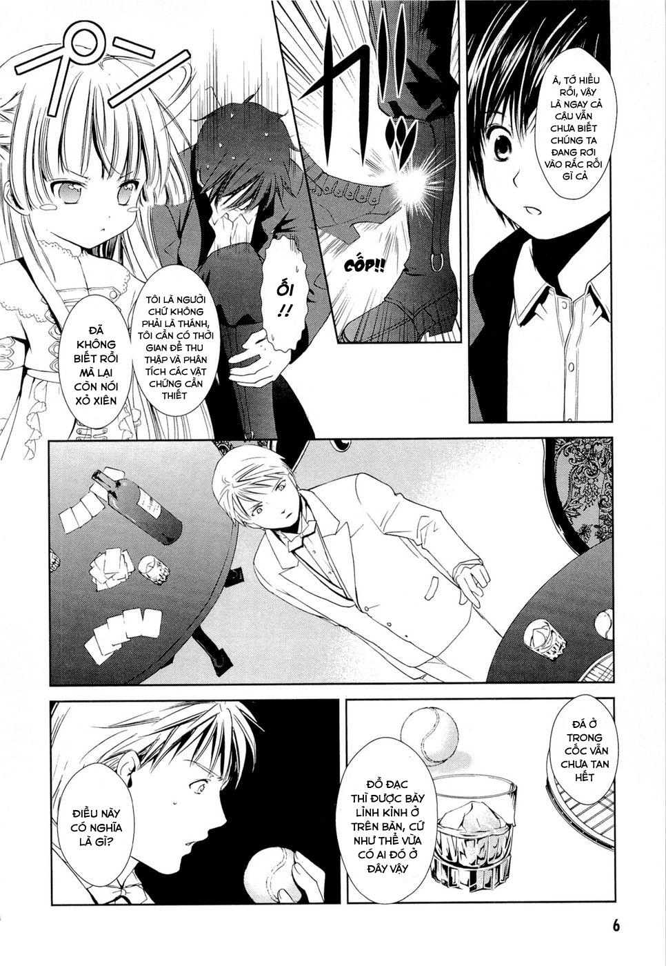 Gosick Chapter 8 - 7