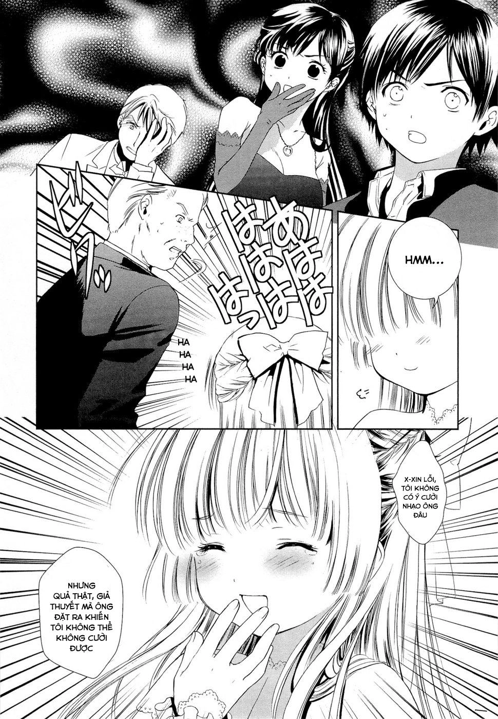 Gosick Chapter 8 - 34