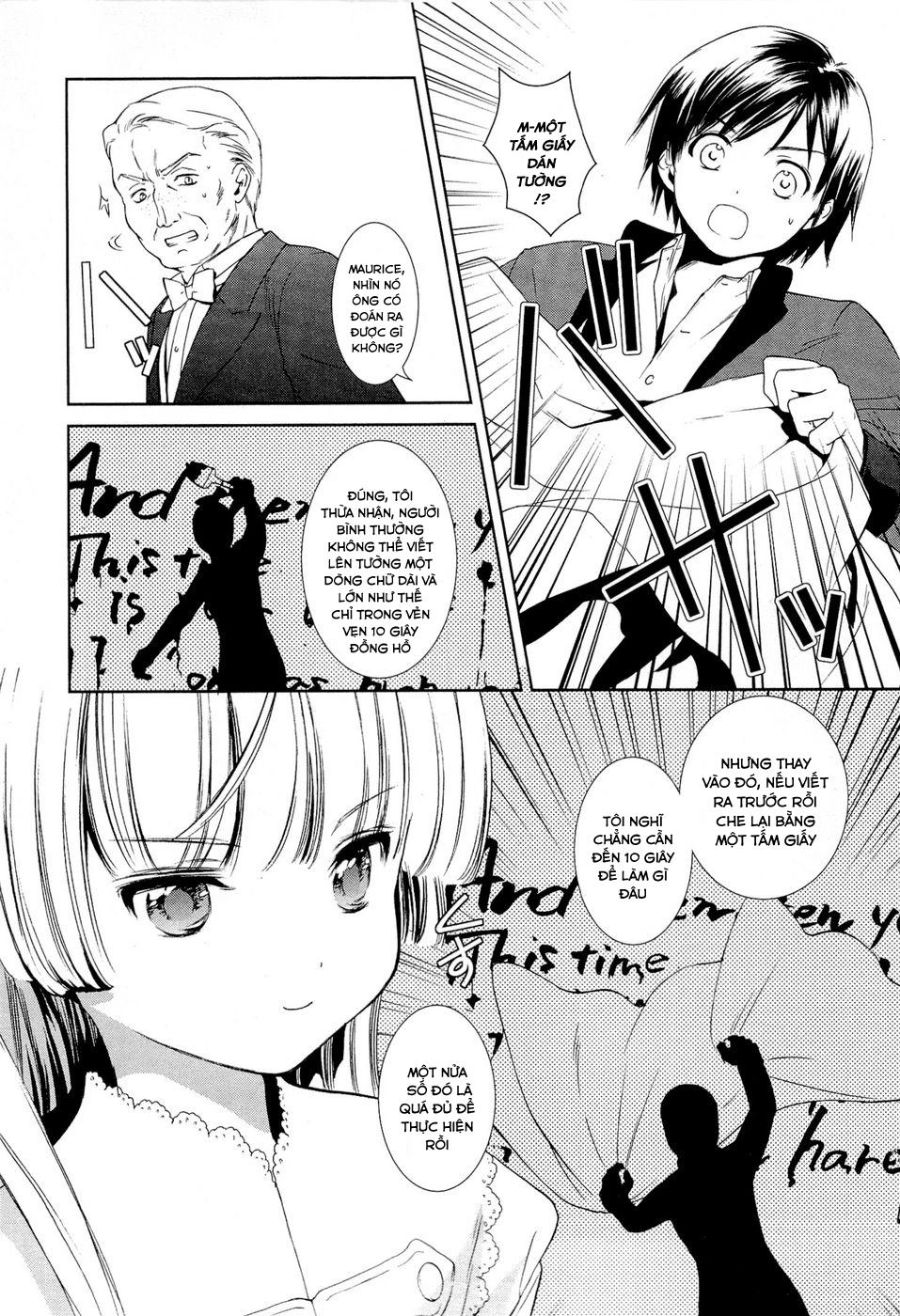 Gosick Chapter 8 - 41